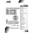JVC HR-J468EU Owners Manual