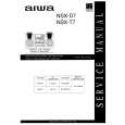 AIWA RC-ZAS04D7 Service Manual