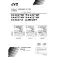 JVC MX-G75VUS Owners Manual
