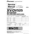 PIONEER XV-DV424/NVXJ Service Manual