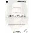 AIWA TV-FA2110KER71 Service Manual