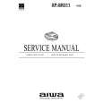 AIWA XPSR311 Service Manual