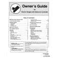 WHIRLPOOL 6892XVS Owners Manual