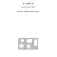 AEG 91750M-MN41I Owners Manual