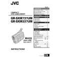 JVC GR-SXM737UM Owners Manual