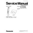 PANASONIC KX-TG9361B Manual de Servicio