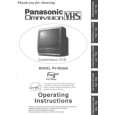 PANASONIC PVM2068 Instrukcja Obsługi