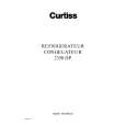 CURTISS 2350DP Owners Manual