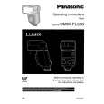 PANASONIC DMWFL500 Owners Manual