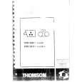 THOMSON R96BE/01 Service Manual
