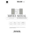AIWA NSXD60 Manual de Servicio