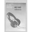 HD 540 REFERENCE - Click Image to Close