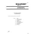 BLAUPUNKT MINI 11 CASSETTE DECK Service Manual