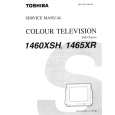 TOSHIBA 1465XR Service Manual