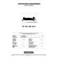 NORDMENDE RP1003 Service Manual