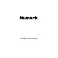 NUMARK MATRIX3 Owners Manual