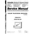 ORION 363DKCOLOR Service Manual