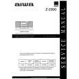 AIWA Z2300 Service Manual