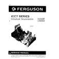 FERGUSON A59F Service Manual