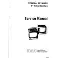 BURLE TC1910AX Service Manual