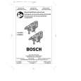 BOSCH 11248EVS Owners Manual