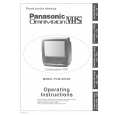 PANASONIC PVM1367AD Owners Manual