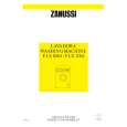 ZANUSSI FLS1284 Owners Manual