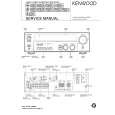 KENWOOD KRF-V5560D-S Manual de Servicio