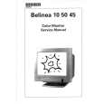 BELINEA 105045 Instrukcja Serwisowa