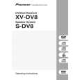 XV-DV8/DDXJ/RA