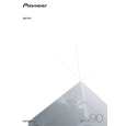 PIONEER SC-LX90/LFXJ Owners Manual