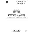 AIWA CSD-TD31LHS Service Manual