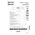 MARANTZ DV8300 Service Manual