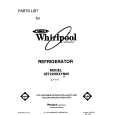 WHIRLPOOL 3ET22DKXYN00 Parts Catalog