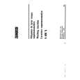ZANUSSI S400X Owners Manual