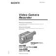 SONY CCD-TRV36 Owners Manual