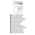 WHIRLPOOL AKS 2000/WH Owners Manual