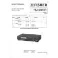 FISHER FM-9060R Service Manual