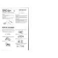 KENWOOD SRC501 Owners Manual
