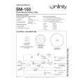 INFINITY SM-155 Service Manual