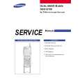 SAMSUNG SGH-Q100 Manual de Servicio
