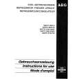 AEG ARCTIS2800GS Owners Manual