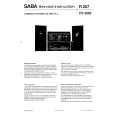 SABA CS3562PLL Service Manual