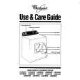 WHIRLPOOL 3LG5701XSW0 Owners Manual