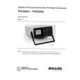 PHILIPS PM3286A Service Manual