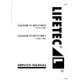 LIFETEC LT9651 Instrukcja Serwisowa