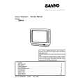SANYO C21ES57NB Service Manual