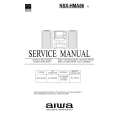 AIWA CX-NHMA86 Manual de Servicio