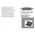 SHARP HC-4000 Owners Manual