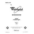 WHIRLPOOL ET20DKXVG00 Catálogo de piezas